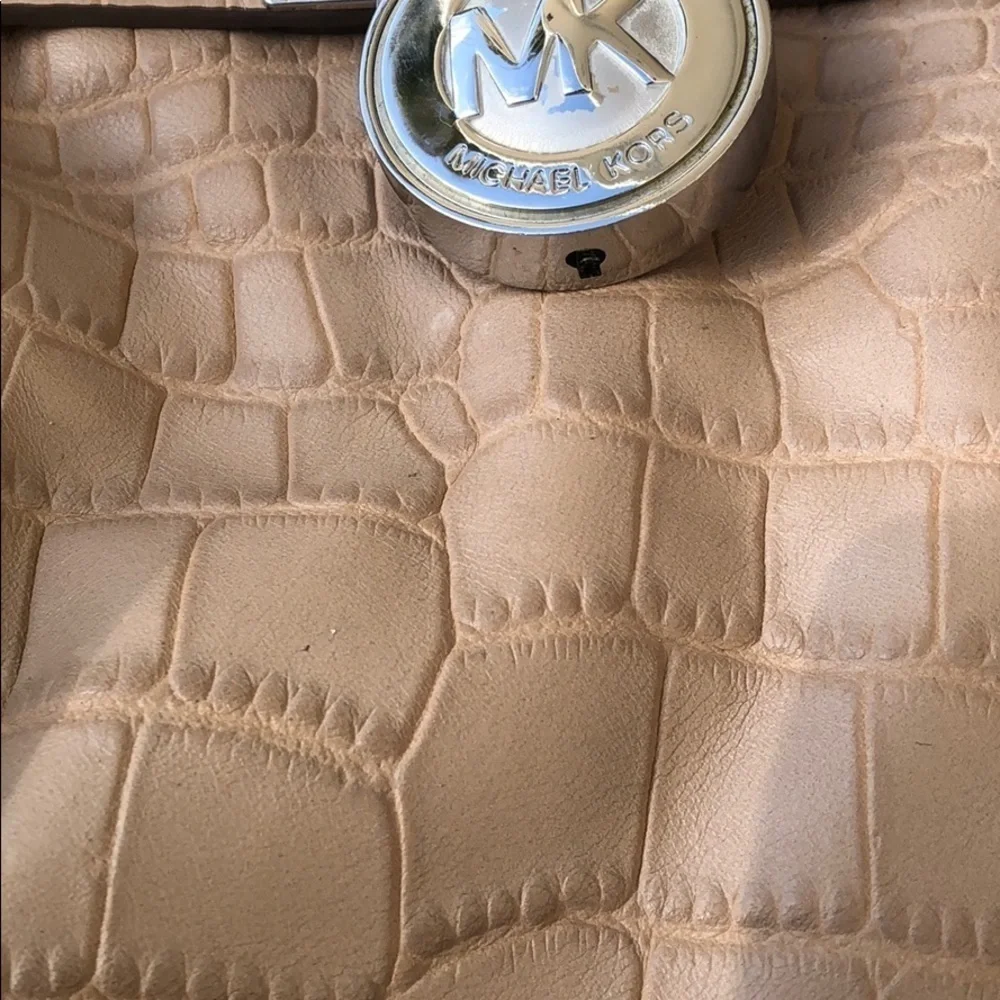 Michael Kors Hamilton bag